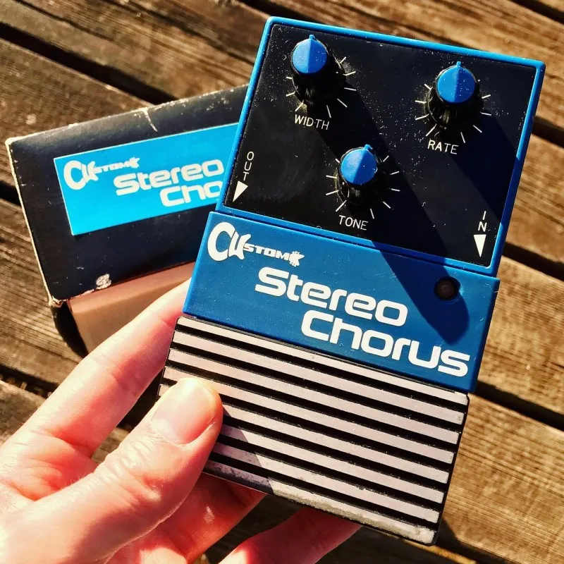 Custom Stereo Chorus