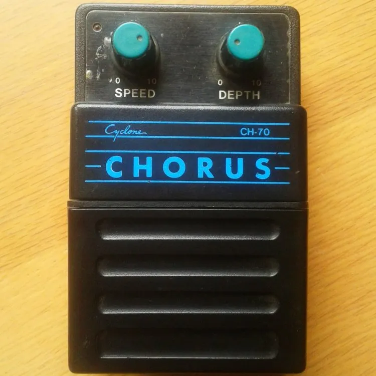 Cyclone CH-70 Stereo Chorus