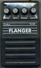 Cyclone FL-60 Flanger