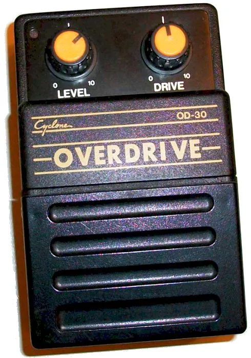 Cyclone OD-30 Overdrive