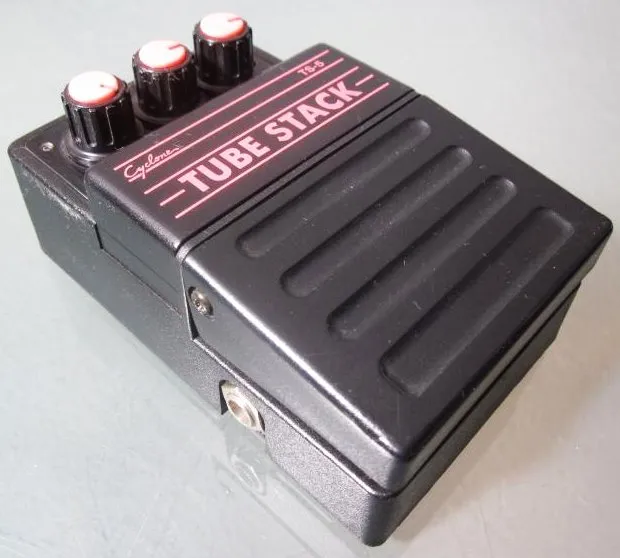 Cyclone TS-5 Tube Stack