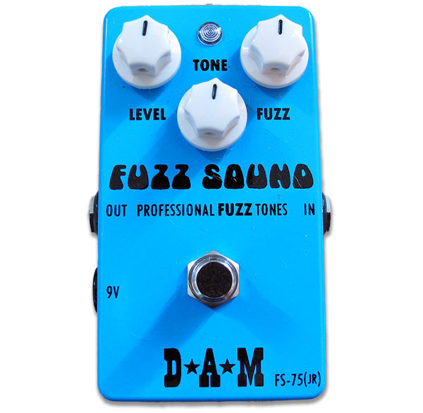 D*A*M FS-75 Fuzz Sound Jr.