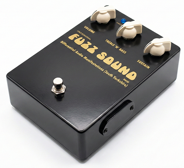 D*A*M Fuzz Sound MkIII