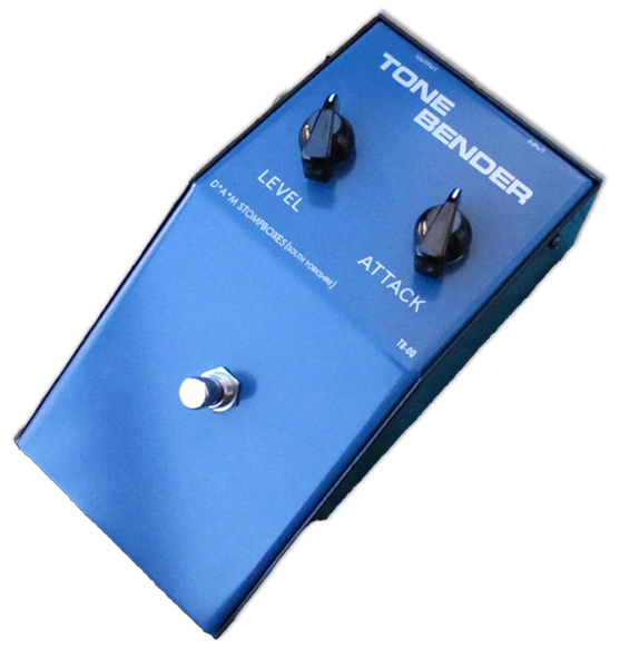 D*A*M TB-00 Tone Bender