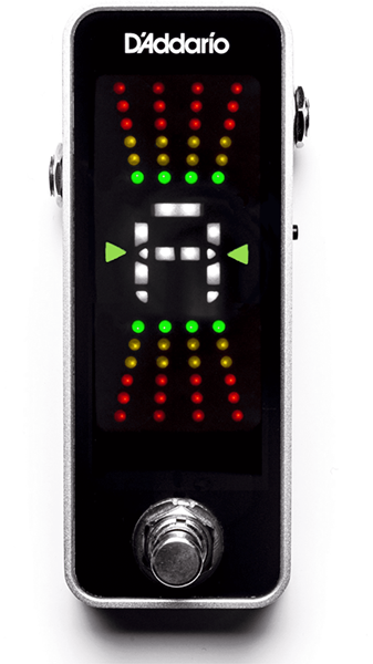 D'Addario PW-CT-20 Mini Chromatic Tuner