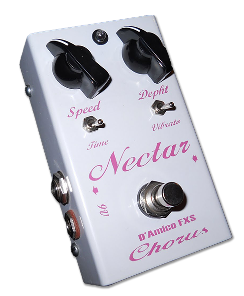 D'Amico FX Nectar Chorus
