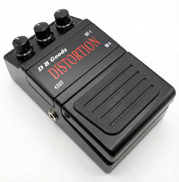 D.B. Goods DT-1 Distortion