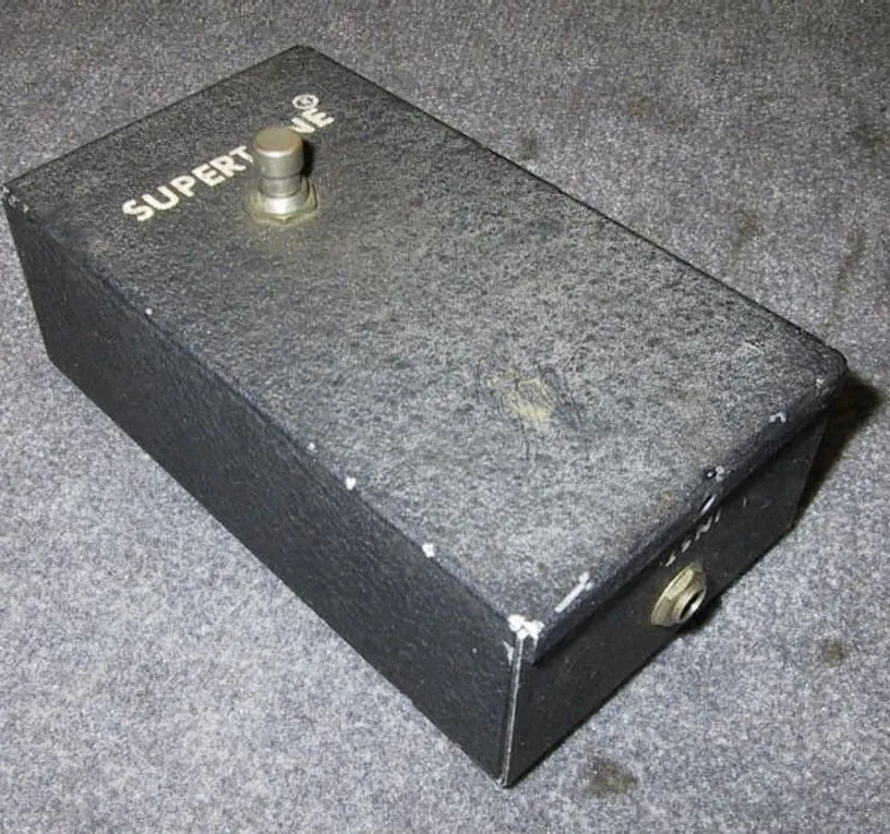 D-B Industries BF-1 Supertone