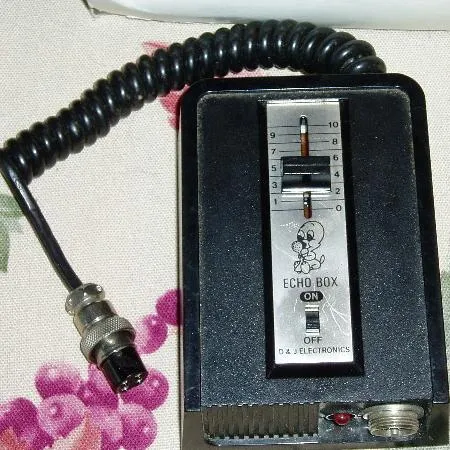 D & J Electronics Echo Box