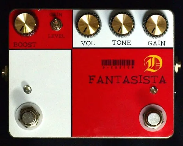D-Custom Fantasista