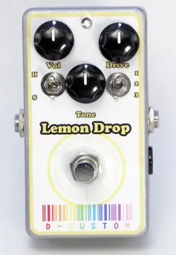 D-Custom Lemon Drop