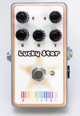 D-Custom Lucky Star
