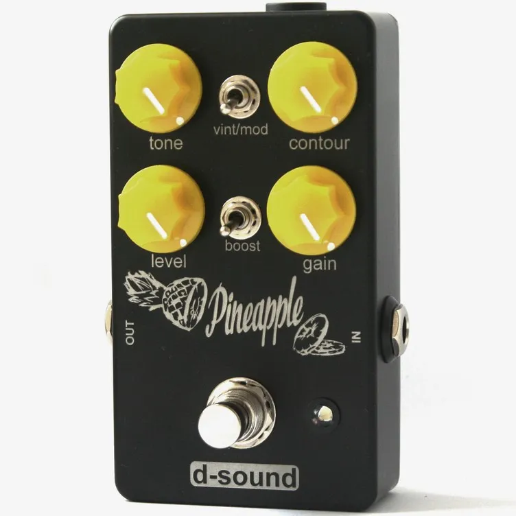 D-Sound Pineapple