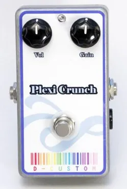 D-Custom Plexi Crunch