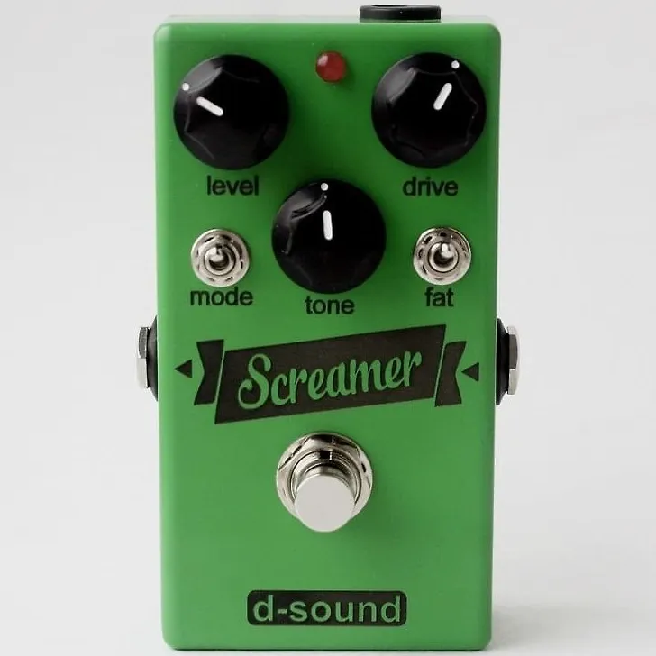 D-Sound Screamer