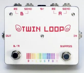 D-Custom Twin Loop