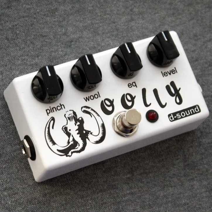 D-Sound Woolly - Bass Fuzz