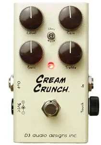 D3 Audio Designs Cream Crunch