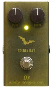 D3 Audio Designs Golden Bat