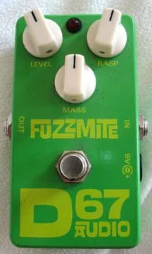 D67 Audio Fuzzmite