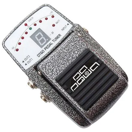 Da Aqua DT60 Pedal Tuner