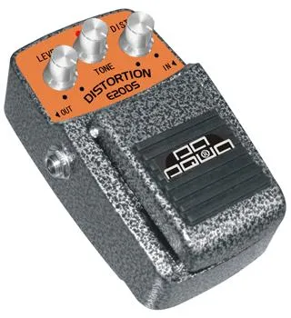 Da Aqua E20DS Distortion