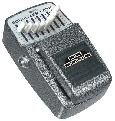 Da Aqua E20GE Graphic Equalizer