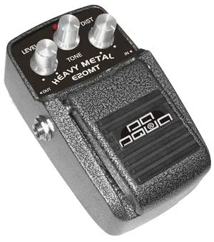 Da Aqua E20MT Heavy Metal