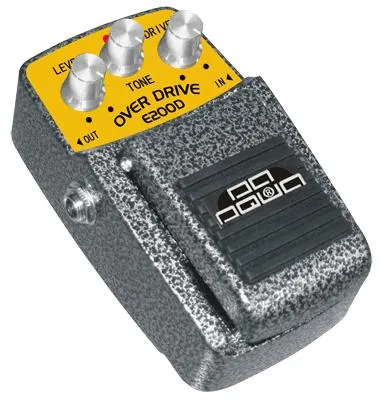 Da Aqua E20OD Overdrive