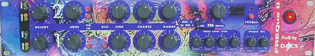 Dacs FREQue II Ring Modulator