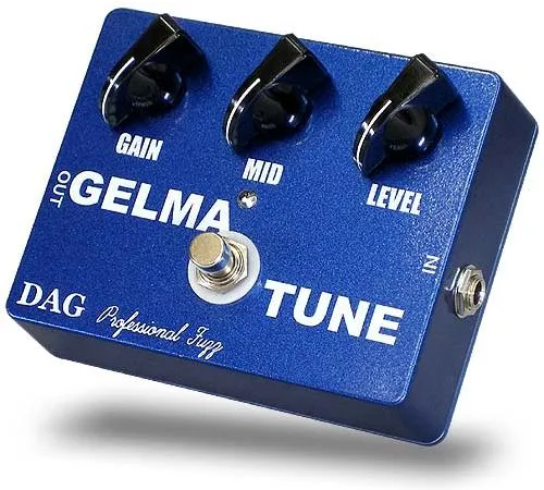 DAG Gelma Tune - Professional Fuzz