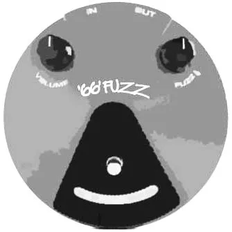 Dallas Pedals '66' Fuzz