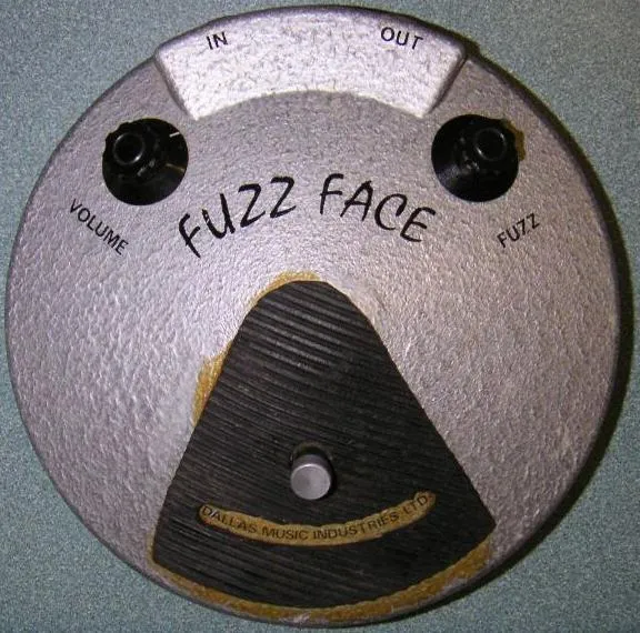 Dallas Fuzz Face