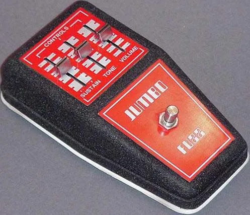 Dallas-Arbiter Jumbo Fuzz