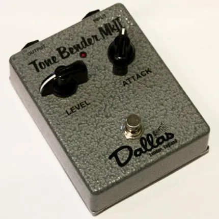 Dallas Pedals Tone Bender MkII