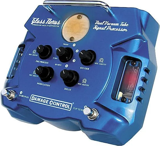 Damage Control Glass Nexus