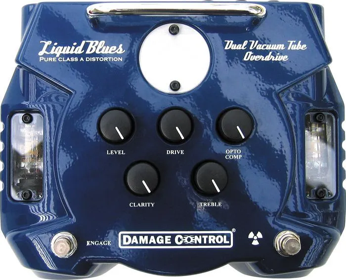 Damage Control Liquid Blues