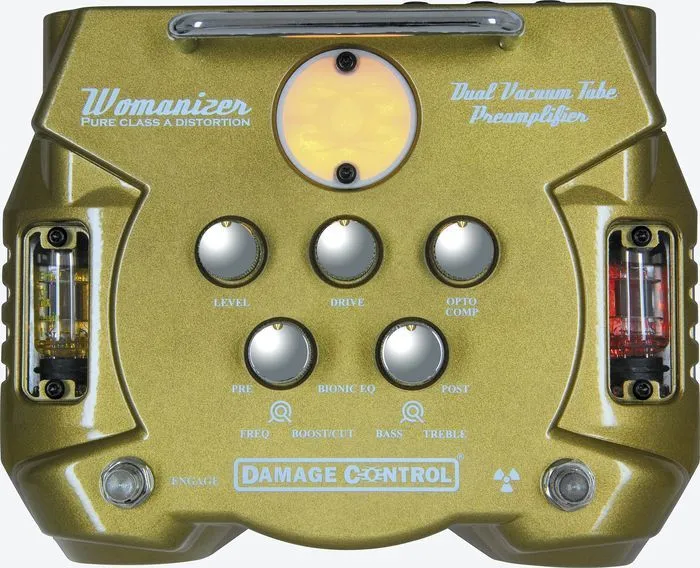 Damage Control Womanizer