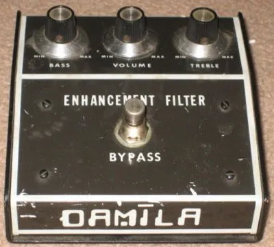 Damila Enhancement Filter