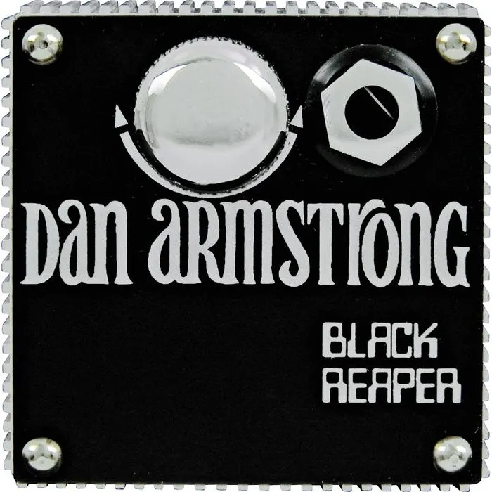 Dan Armstrong Black Reaper