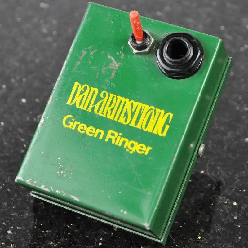 Dan Armstrong Green Ringer - Frequency Multiplier