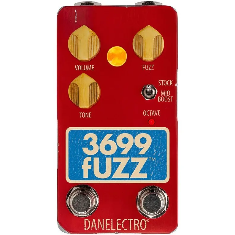 Danelectro 3699 Fuzz