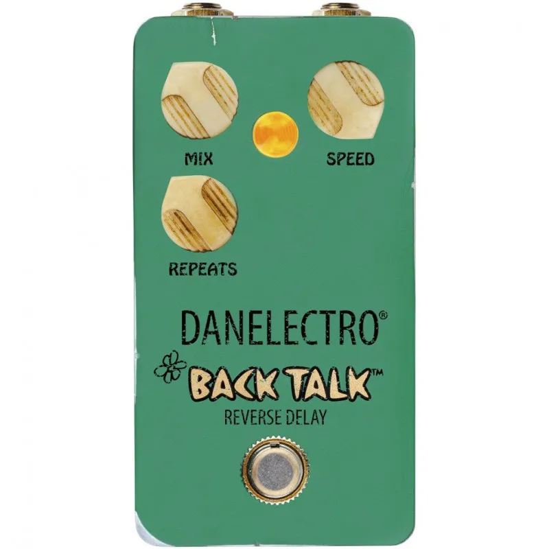 Danelectro Back Talk - Reverse Delay