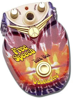 Danelectro DTB-1 Free Speech Talk Box