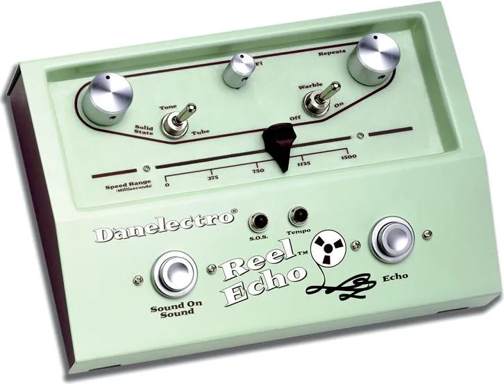 Danelectro DTE-1 Reel Echo