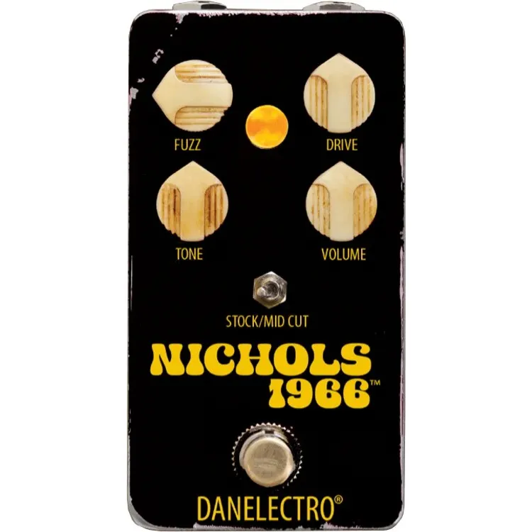 Danelectro Nichols 1966 - Fuzz