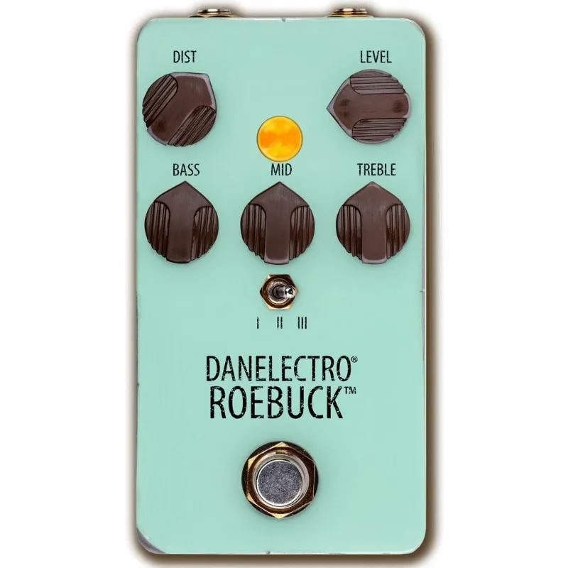 Danelectro Roebuck - Mostortion