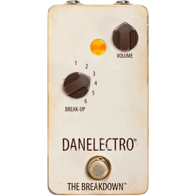 Danelectro The Breakdown