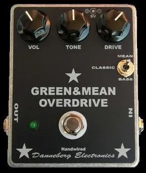 Danneberg Electronics Green & Mean