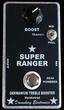 Danneberg Electronics Super Ranger